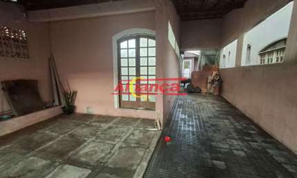 CASA COM 2 DORMITÓRIOS A VENDA, 170M² - JARDIM SÃO RICARDO - GUARULHOS/SP