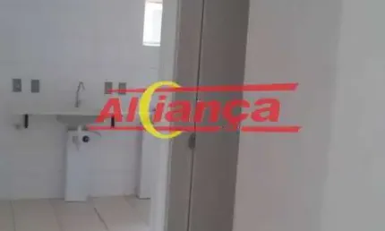 Apartamento com 2 quartos à venda na Estrada do Caminho Velho, 695, Jardim Nova Cidade, Guarulhos