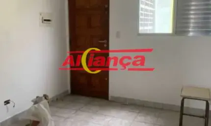 APARTAMENTO COM 2 DORMITÓRIOS À VENDA, 45M² - JARDIM TRANQUILIDADE - GUARULHOS/SP