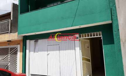Casa Multi-familiar  para Renda ou Moradia- 2 Casas 2 e 3 Dormitórios  Vila Carmela