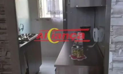 Apartamento à venda  52m² No Turmalina II, 2 Quartos - 1 Vaga