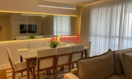Apartamento com 2 quartos à venda na Rua Rui Barbosa, 83, Vila Augusta, Guarulhos
