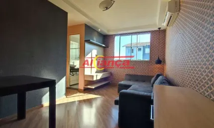 Apartamento com 2 quartos à venda na Avenida Papa João Paulo I, 6050, Jardim Presidente Dutra, Guarulhos