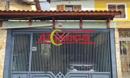 Casa em condomínio fechado com 3 quartos à venda na Rua Rio Grande do Sul, 277, Cidade Brasil, Guarulhos