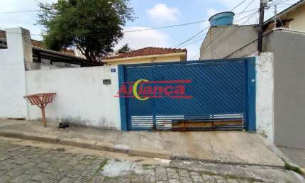 CASA COM 2 DORMITÓRIOS A VENDA, 161 M² -Vila Augusta - Guarulhos - SP