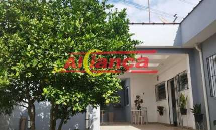 Casa com 3 quartos à venda na Rua Mangaratiba, 392, Parque São Miguel, Guarulhos