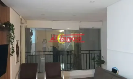 Apartamento com 2 quartos à venda na Rua Dona Tecla, 602, Jardim Flor da Montanha, Guarulhos