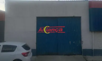 Galpão comercial á venda no jardim gopoúva / guarulhos