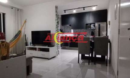 Apartamento Mobiliado à venda | 2 Dormitórios | 1 Vaga | Condomínio Completo