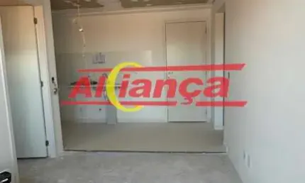 APARTAMENTO COM 2 DORMITÓRIOS À VENDA, 43 M² -  JARDIM ADRIANA - GUARULHOS - SP