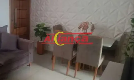 Apartamento com 2 quartos à venda na Da Pátria, 89, Pimentas, Guarulhos