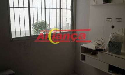 Apartamento 2 dormitórios, 1 vaga de garagem, 52 M - Pimentas