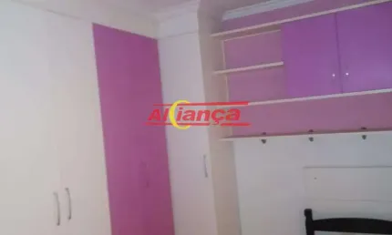 Casa com 3 quartos à venda na R Serafim De Aquino, 89, Parque Flamengo, Guarulhos