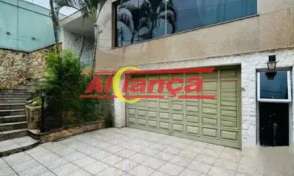 Casa com 3 quartos à venda na Avenida São Bento, 1355, Vila Galvão, Guarulhos