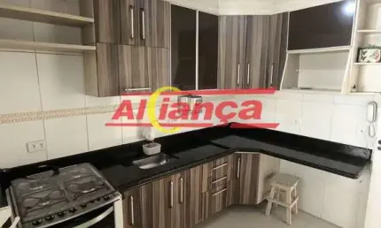 Apartamento com 2 quartos à venda na Rua Francisco de Paula Pereira Pacheco, 172, Jardim Odete, Guarulhos