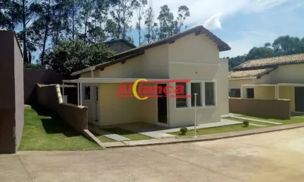 Casa em condomínio fechado com 3 quartos à venda na Estrada Tupinambás, 695, Jardim Estância Brasil, Atibaia