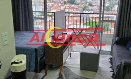 Estúdio de 30m² à venda Perto do Metrô Parada Inglesa
