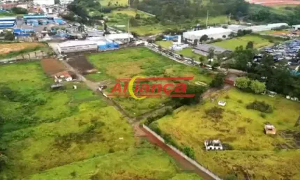 Terreno em condomínio fechado à venda na Estrada Água Chata, 1906, Água Chata, Guarulhos