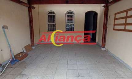 Casa em condomínio fechado com 2 quartos à venda na Rua Professor Vasco de Queiroz Guimarães, 326, Jardim Bom Clima, Guarulhos