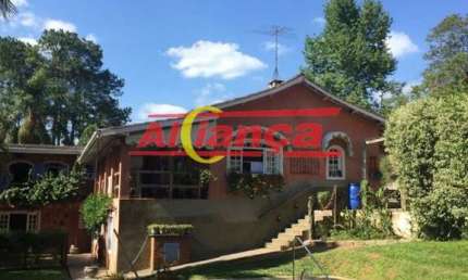 Chácara / sítio com 4 quartos à venda na Alameda Ipê, 465, Luiz Fagundes, Mairiporã