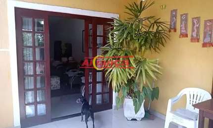 Sobrado com 4 dormitórios e 4 vagas a venda - Jardim Vila Galvão