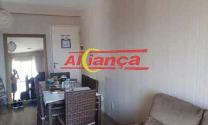 Apartamento com 3 quartos à venda na Rua Utama, 130, Vila Paulista, Guarulhos