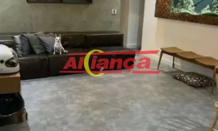 Apartamento de 91m², 3 quartos (1 suíte), 2 vagas- vila augusta- guarulhos-sp.