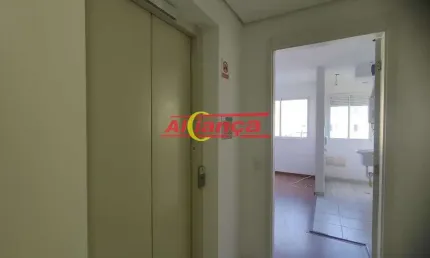 APARTAMENTO 2 DORMITÓRIOS - CONDOMINIO PRIME VILA ENDRES - GUARULHOS/SP