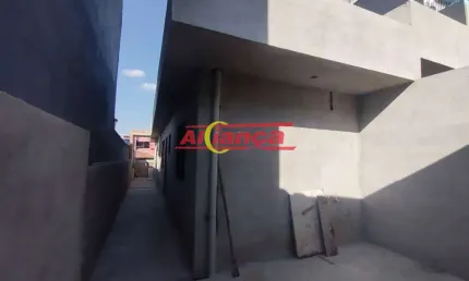 Casa Nova  02 Quartos 65  Metros a Venda Jardim Paraiso Guarulhos