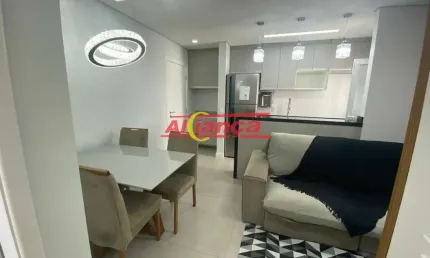 APARTAMENTO COM 2 DORMITÓRIOS À VENDA, 47 M² - VILA GALVÃO - GUARULHOS - SP