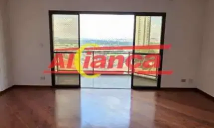 Amplo e Luxuoso Apartamento melhor lugar da Vila Augusta com 134 metros
