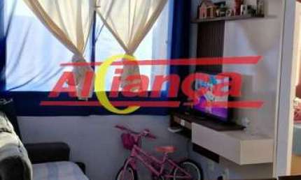 APARTAMENTO COM 2 DORMITÓRIOS À VENDA, 40 M² - LAVRAS - GUARULHOS - SP