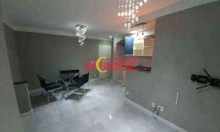 APARTAMENTO COM 2 DORMITÓRIOS À VENDA, 68M² - PORTAL DOS GRAMADOS - GUARULHOS - SP