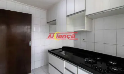 Apartamento com 2 quartos à venda na Rua Arthur Rodrigues Alcântara, 161, Jardim Vila Galvão, Guarulhos