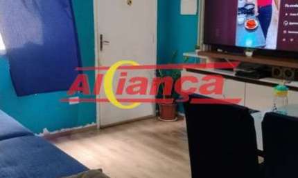 Apartamento com 2 quartos à venda na Rua Serranos, 82, Vila Nova Bonsucesso, Guarulhos
