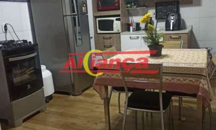 Casa com 2 quartos à venda na Rua Soldado Arnoldo Cândido Paulino, 53, Jardim Frizzo, Guarulhos