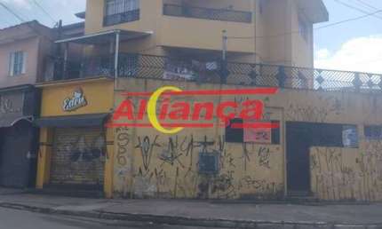 Prédio Comercial com 02 Salões e 02 Aptos que pode ser usado Como Moradia ou Escritório.