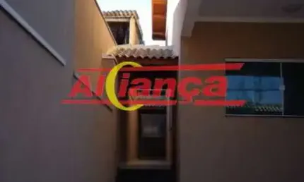 Casa em condomínio fechado com 3 quartos à venda na Rua Branca Sales, 274, Vila Maranduba, Guarulhos