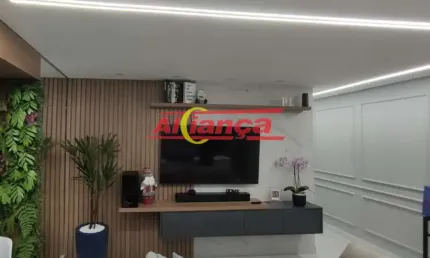 Apartamento mobiliado com 2 Quartos à venda, 71m² - Vila Augusta