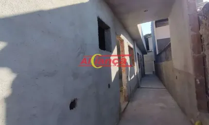 Casa Nova 02 Quartos 65 Metros a Venda Jardim Paraiso Guarulhos