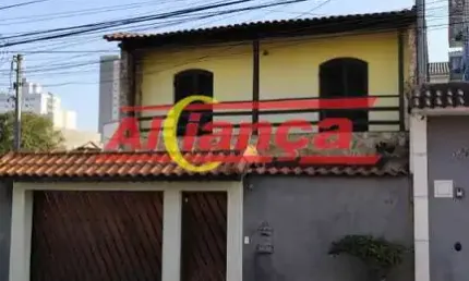Casa em condomínio fechado com 4 quartos à venda na Rua Arminda de Lima, 651, Centro, Guarulhos