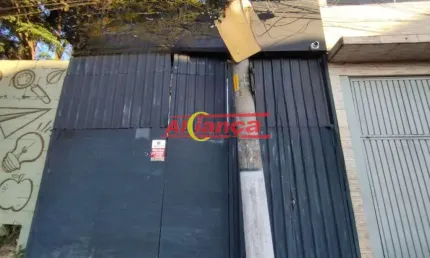 Terreno à venda na Rua Amélia Rodrigues, Jardim Presidente Dutra, Guarulhos