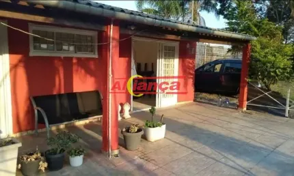 Chacara com chalé 4000m²- a venda-capelinha-guarulhos/sp