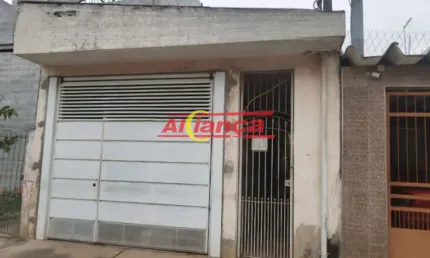 Casa com 5 quartos à venda na Rua Flórida, 230, Cidade Parque São Luiz, Guarulhos