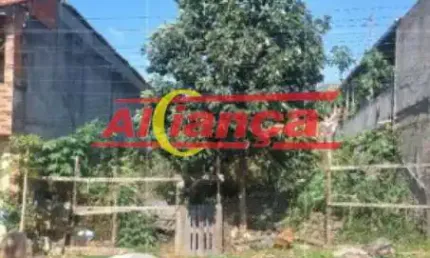 TERRENO A VENDA, 250 M²- JARDIM FORTALEZA - GUARULHOS/SP
