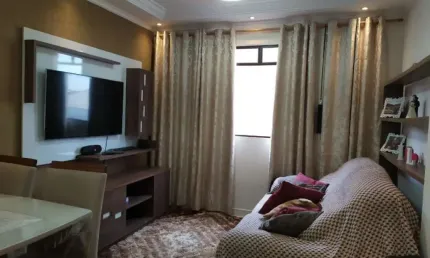 APARTAMENTO COM 2 DORMITÓRIOS À VENDA, 68 m² - VILA GALVÃO -  GUARULHOS/SP