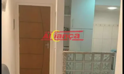 Apartamento com 1 quarto à venda na Rua Rahal, 244, Jardim Santa Mena, Guarulhos