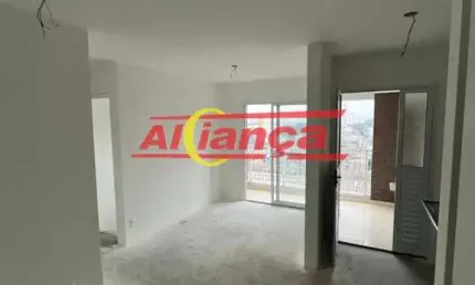 APARTAMENTO COM 2 DORMITÓRIOS À VENDA, 48 M² - VILA DAS BANDEIRAS - GUARULHOS/SP