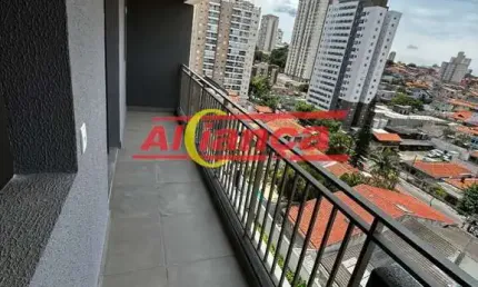 Apartamento com 2 quartos à venda na Rua Rio Grande, 375, Vila Rosália, Guarulhos