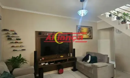 Casa com 3 quartos à venda na Rua Cororipe, 180, Jardim Arapongas, Guarulhos